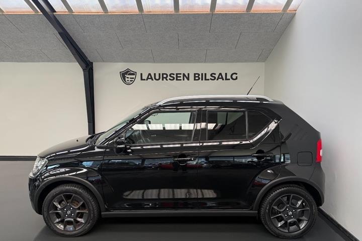 Sort Suzuki Ignis fra 2024