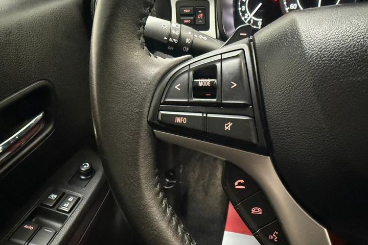 Sort Suzuki Ignis fra 2024