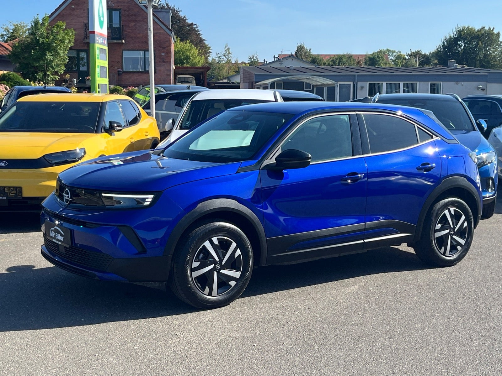 Opel Mokka-e 54 Elegance