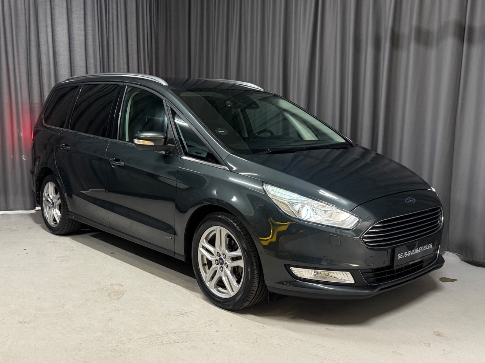 Ford Galaxy 2,0 EcoBlue Titanium aut. AWD