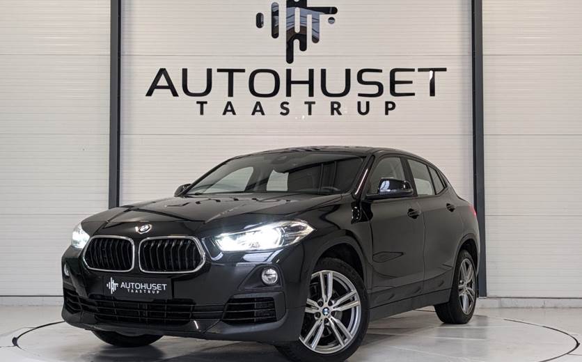 BMW X2 2,0 sDrive20i Advantage aut.