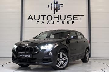 BMW X2 2,0 sDrive20i Advantage aut.