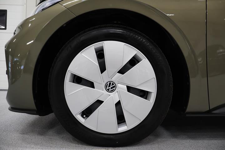 Grøn VW ID.3 fra 2024