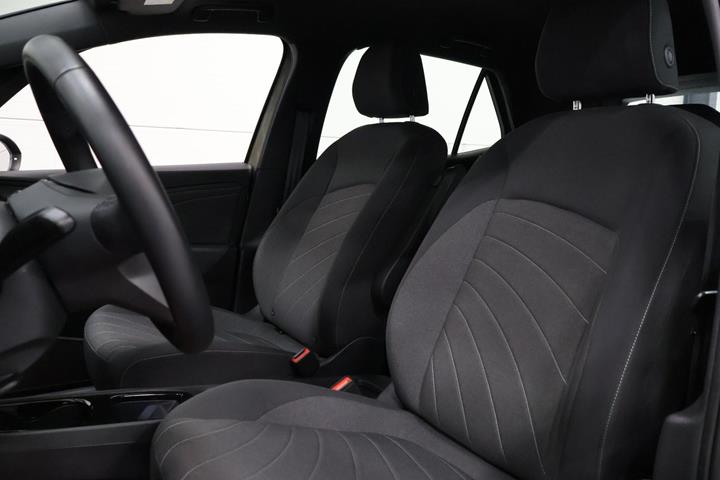 Grøn VW ID.3 fra 2024