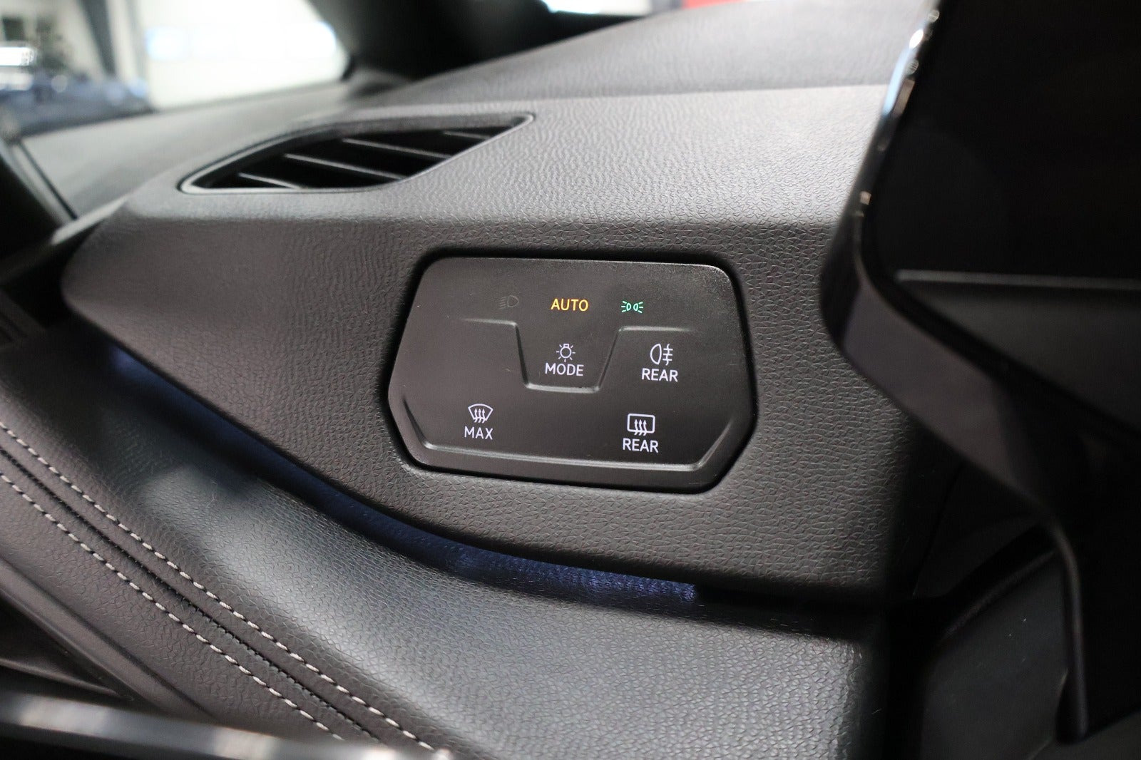 Grøn VW ID.3 fra 2024