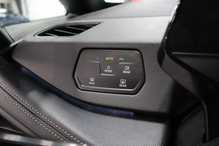 Grøn VW ID.3 fra 2024