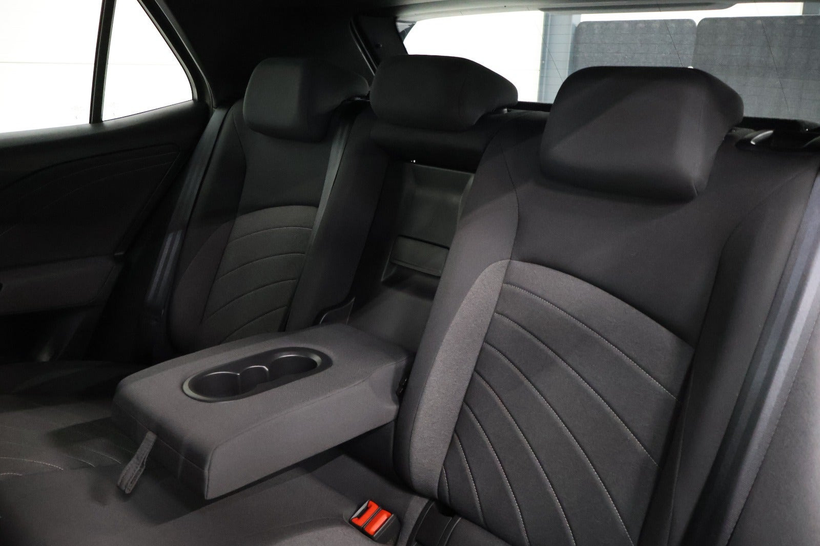 Grøn VW ID.3 fra 2024