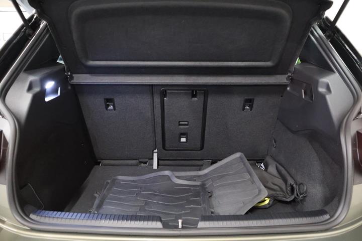Grøn VW ID.3 fra 2024