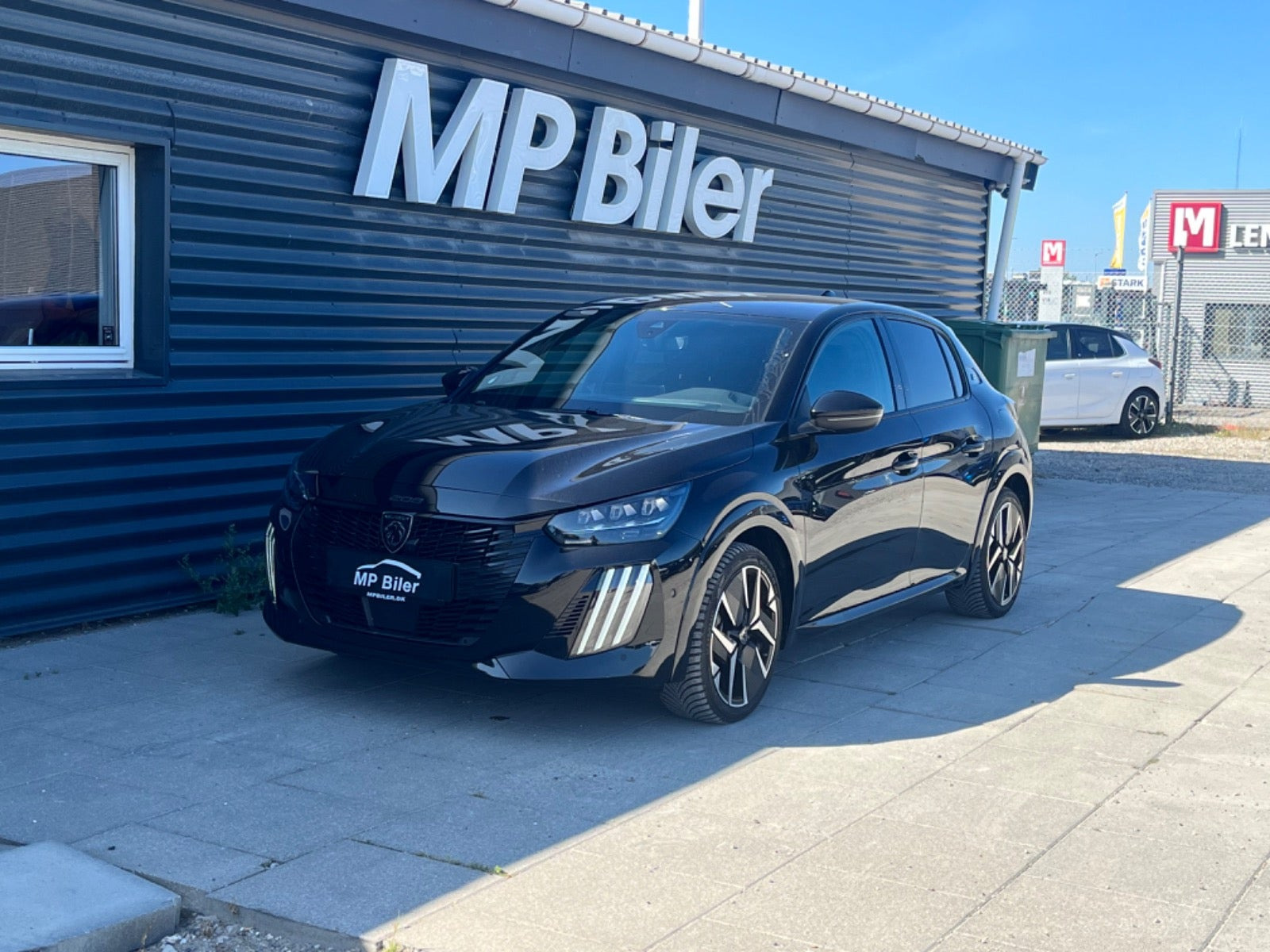 Peugeot e-208 54 GT