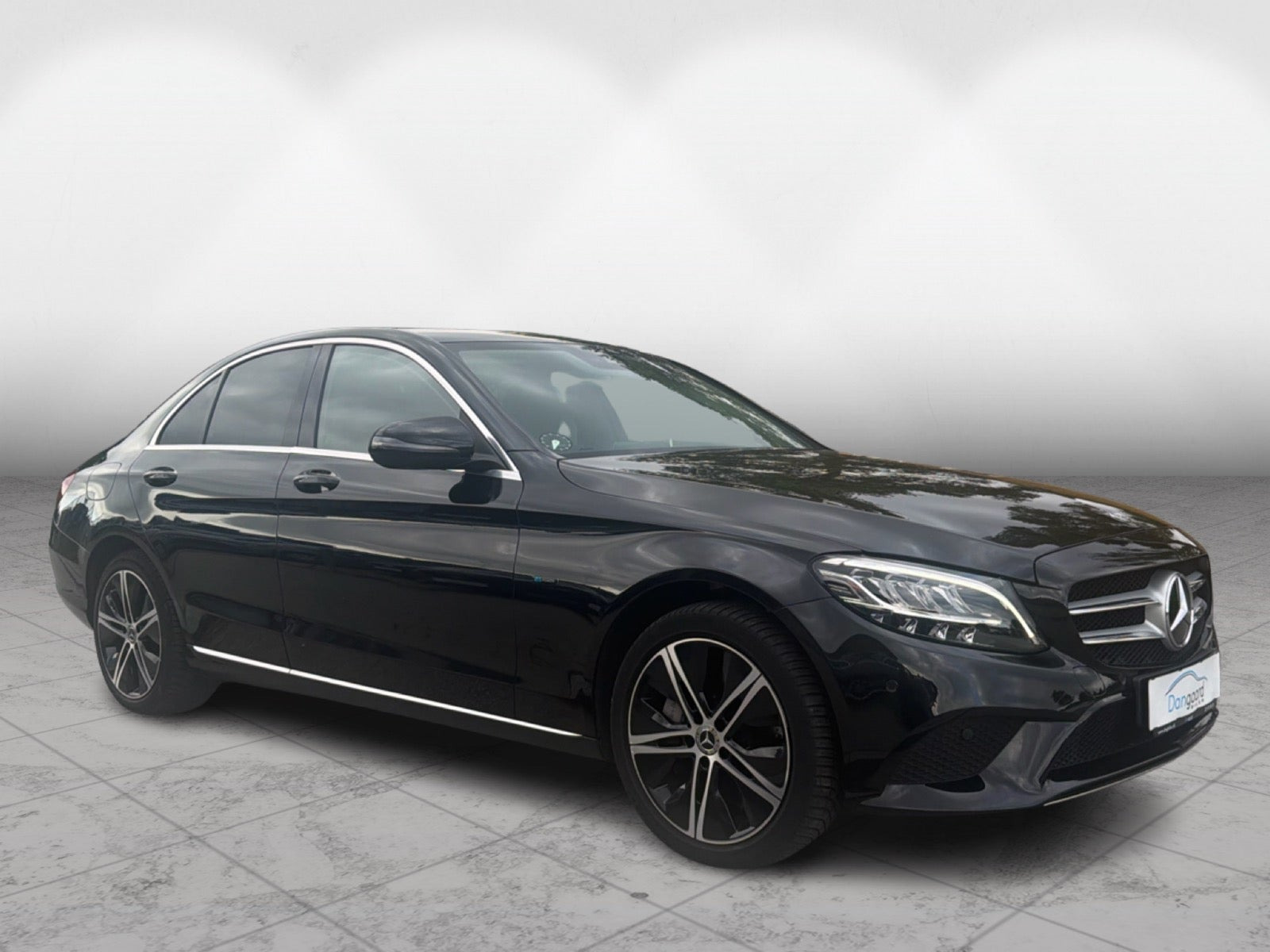 Mercedes C300 de 2,0 Avantgarde aut.