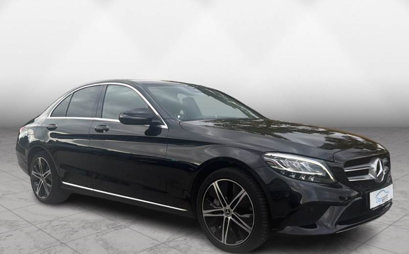 Mercedes C300 de 2,0 Avantgarde aut.