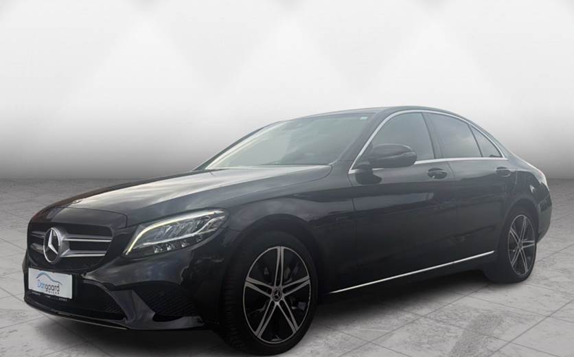 Mercedes C300 de 2,0 Avantgarde aut.