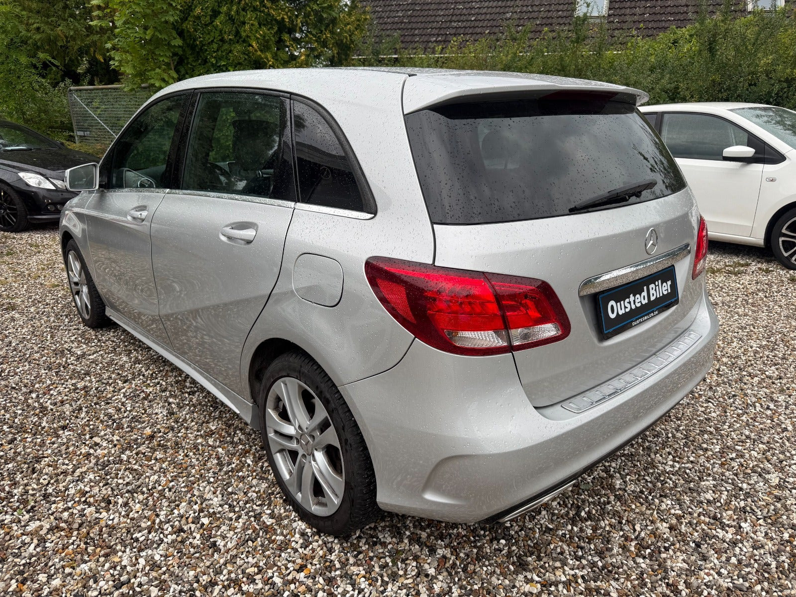 undefined Mercedes B200 fra 2012