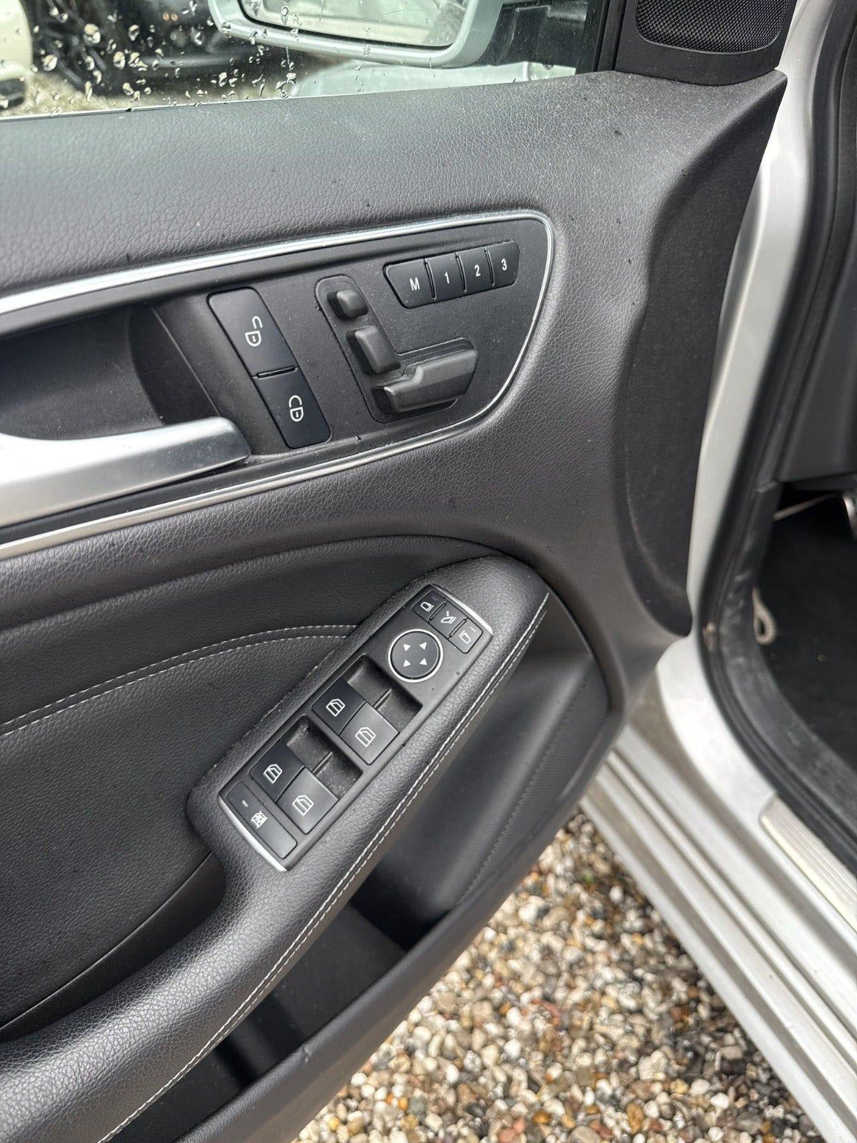 undefined Mercedes B200 fra 2012