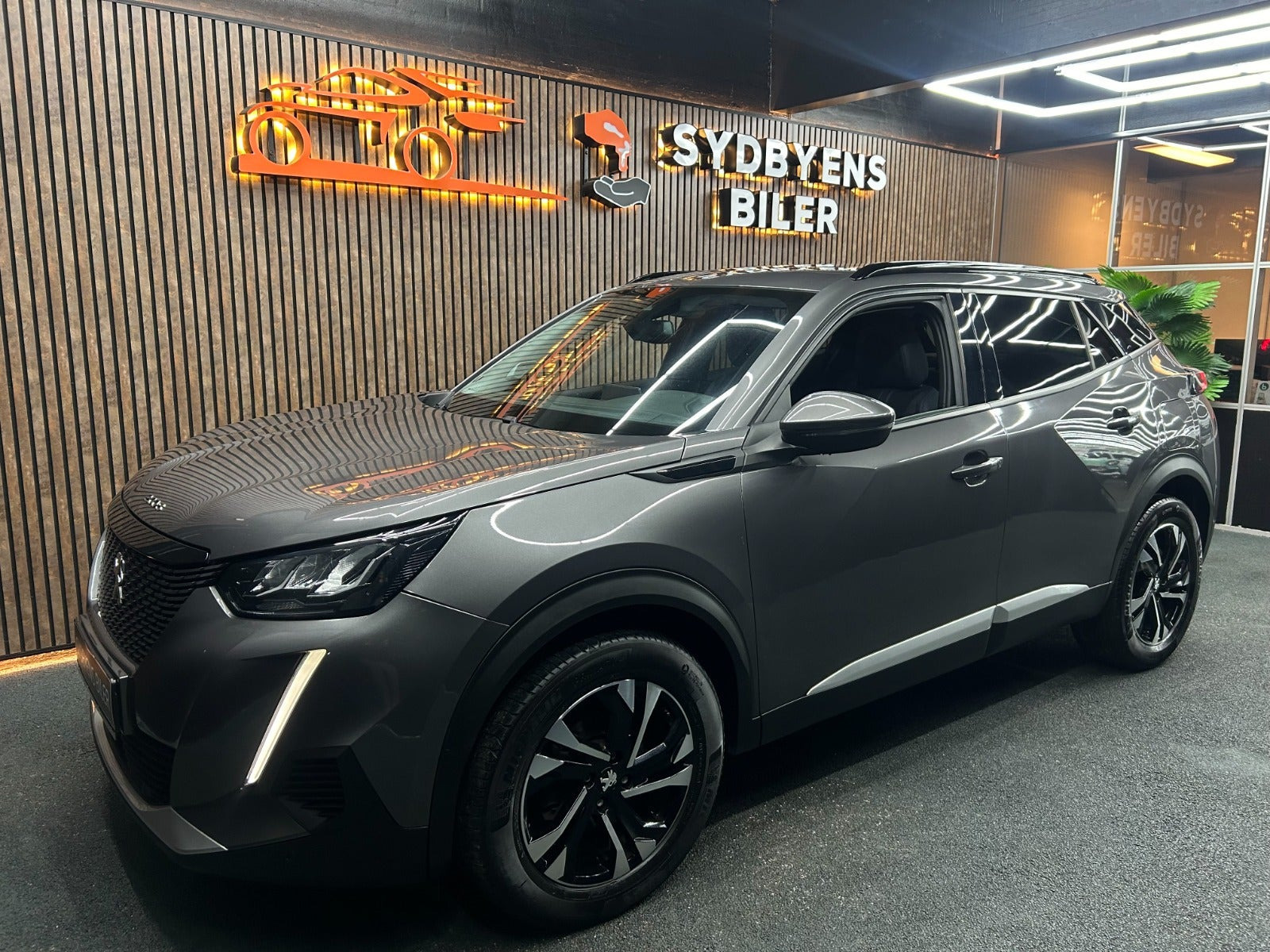 Peugeot 2008 1,5 BlueHDi 100 Allure Pack