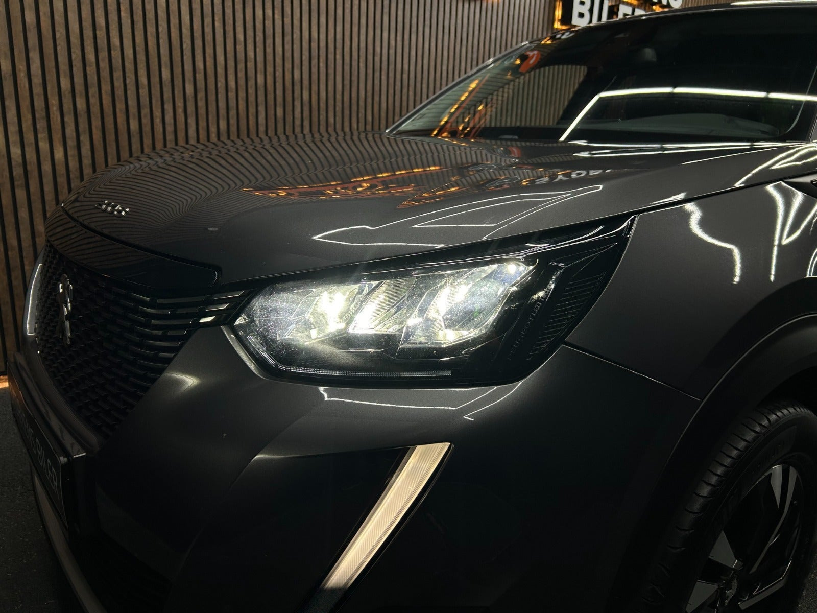 undefined Peugeot 2008 fra 2020