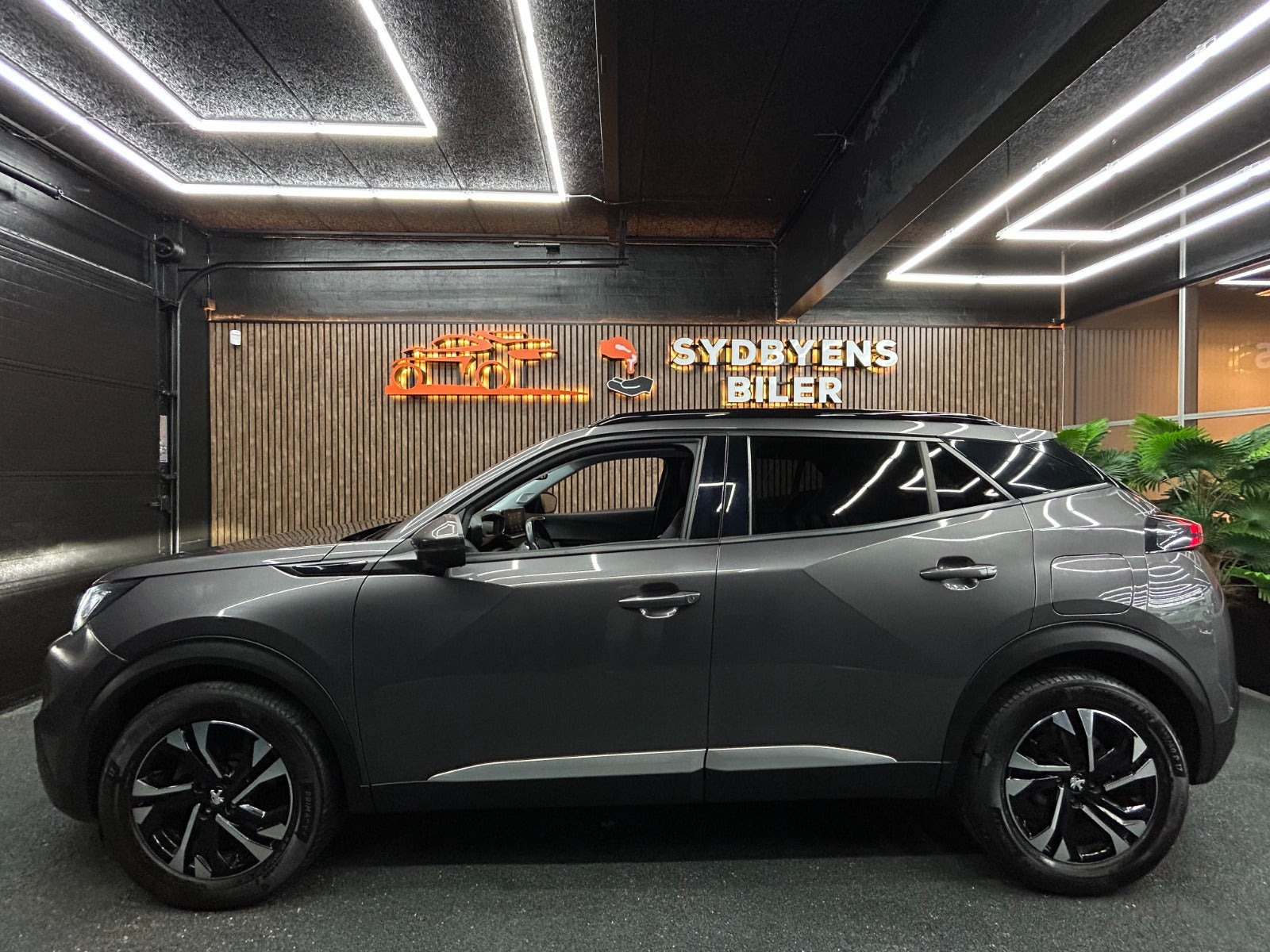 undefined Peugeot 2008 fra 2020