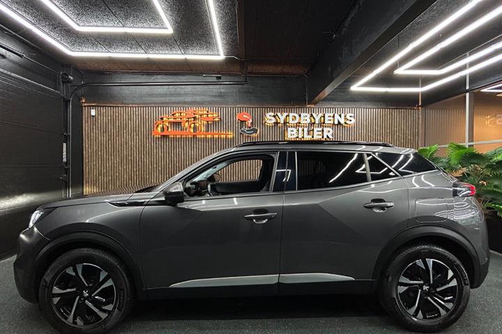 undefined Peugeot 2008 fra 2020