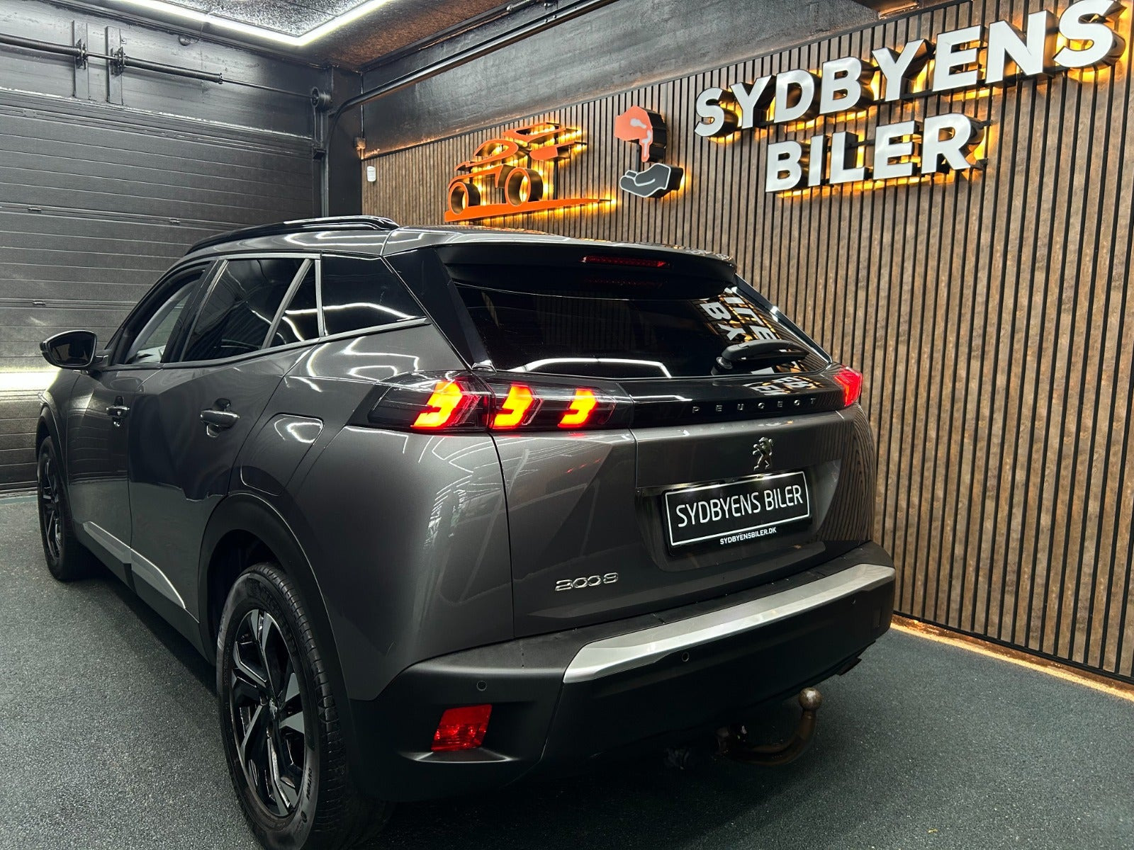 undefined Peugeot 2008 fra 2020