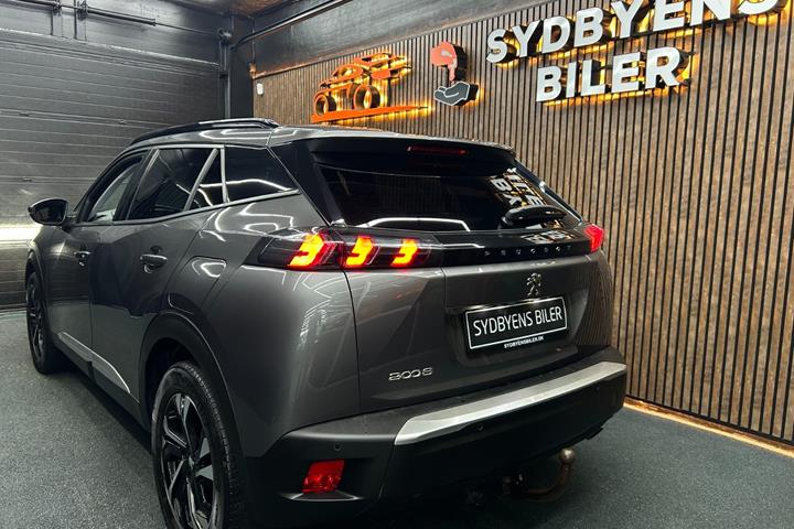 undefined Peugeot 2008 fra 2020
