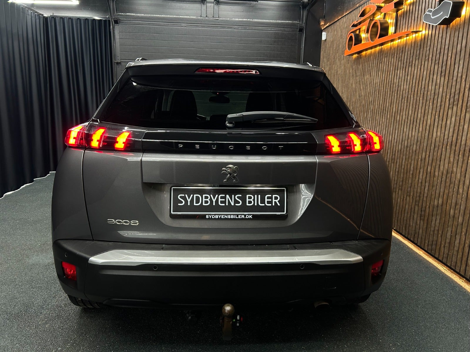 undefined Peugeot 2008 fra 2020