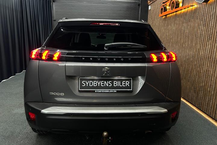 undefined Peugeot 2008 fra 2020