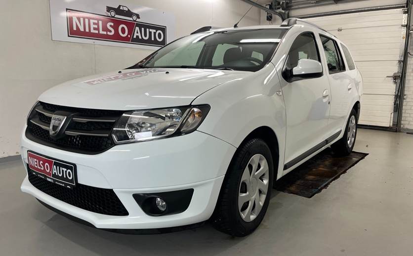 Dacia Logan 0,9 TCe 90 Family MCV