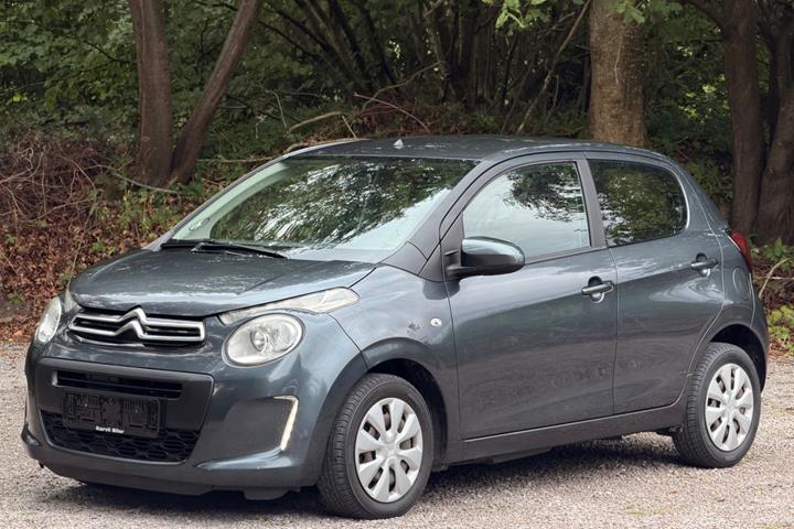 undefined Citroën C1 fra 2015 set udefra