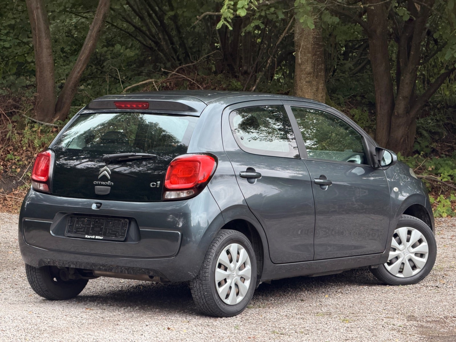 undefined Citroën C1 fra 2015