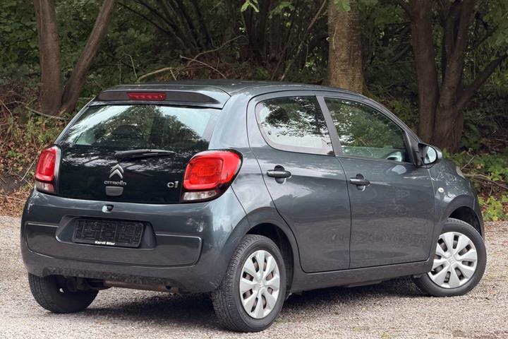 undefined Citroën C1 fra 2015