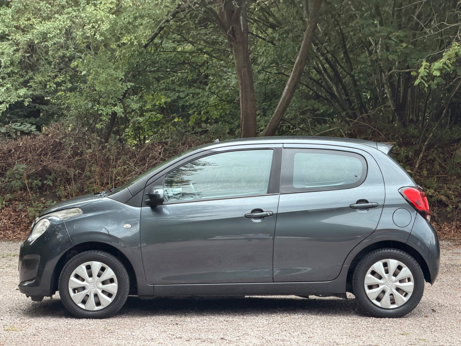 undefined Citroën C1 fra 2015