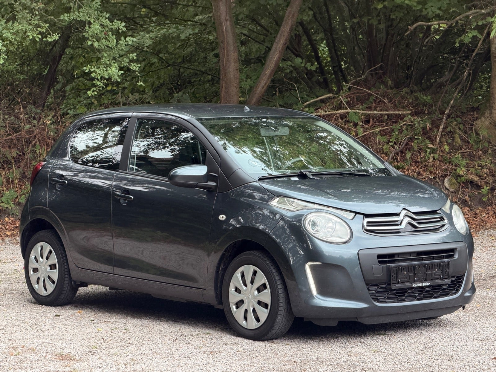 undefined Citroën C1 fra 2015