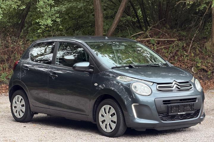 undefined Citroën C1 fra 2015