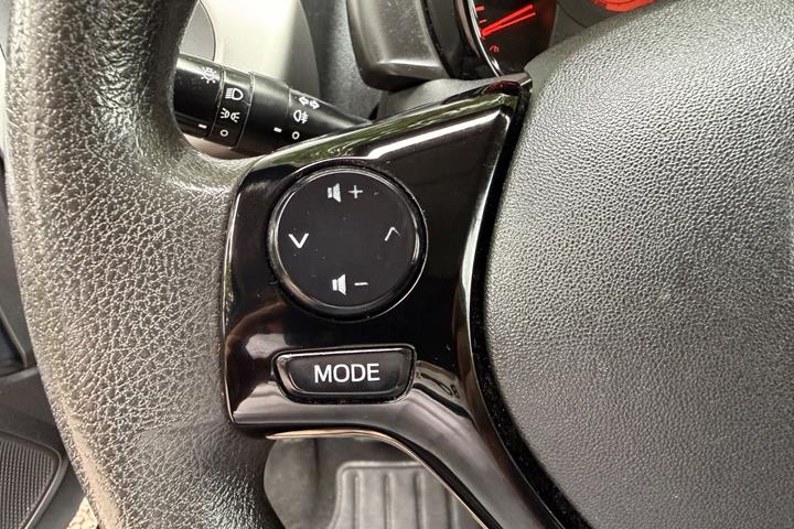 undefined Citroën C1 fra 2015