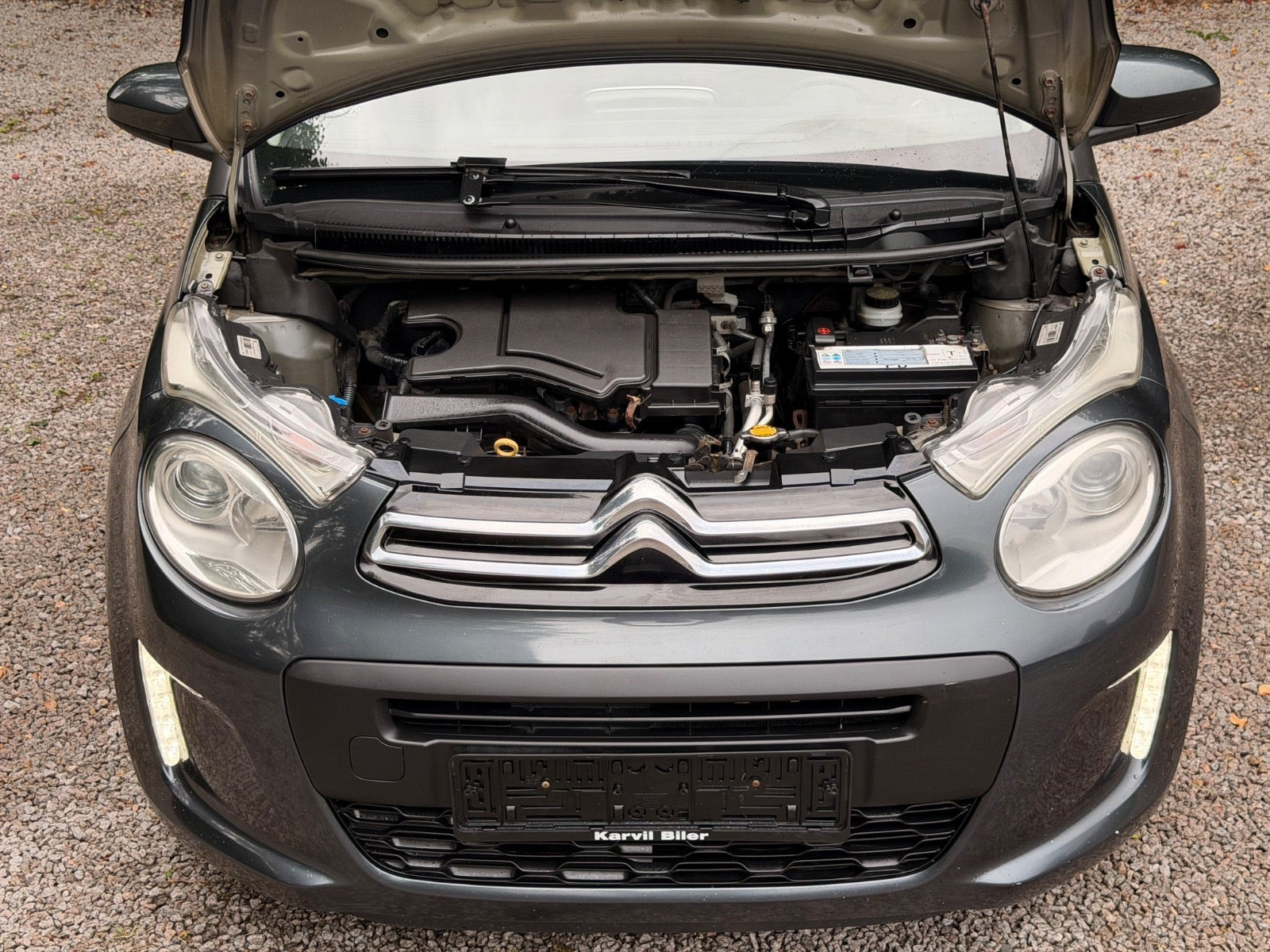 undefined Citroën C1 fra 2015