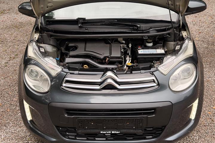 undefined Citroën C1 fra 2015