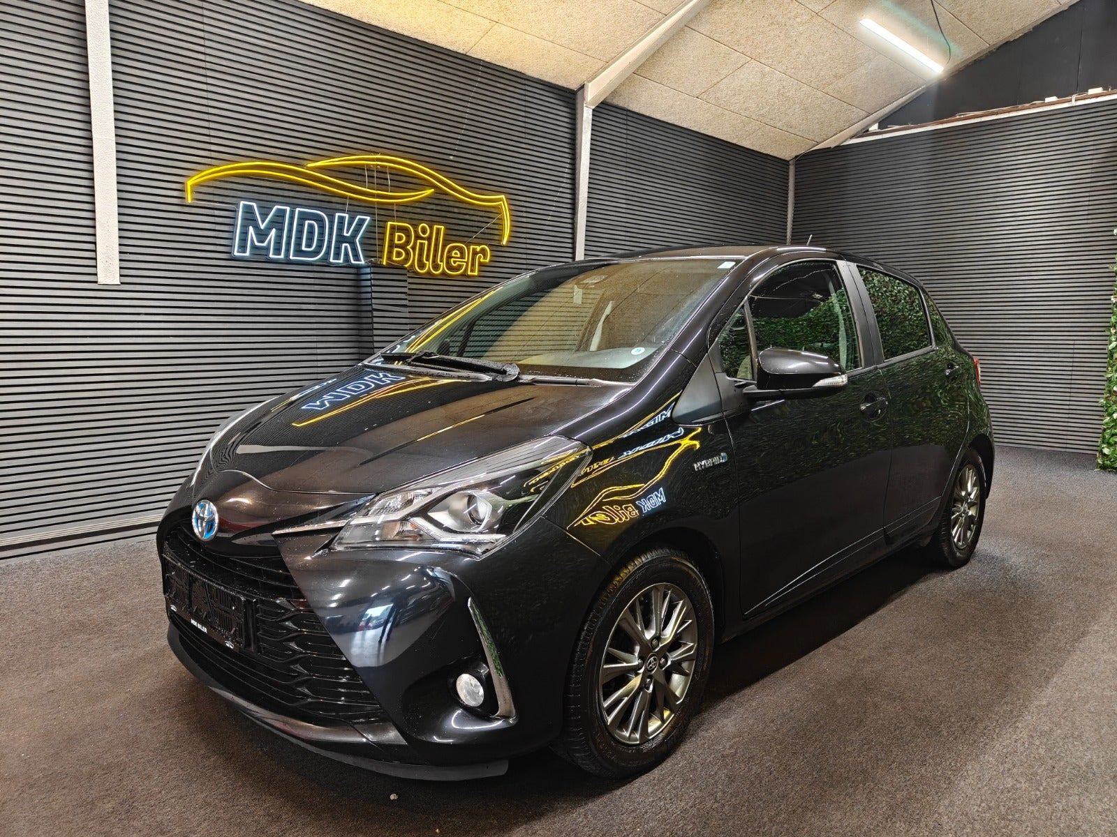 undefined Toyota Yaris fra 2017