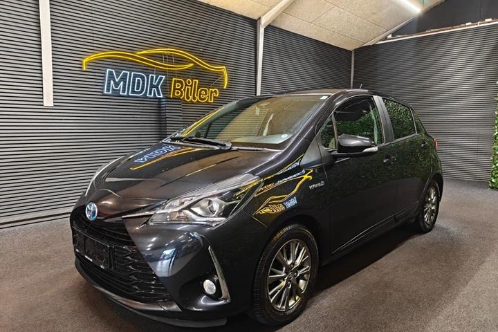 undefined Toyota Yaris fra 2017