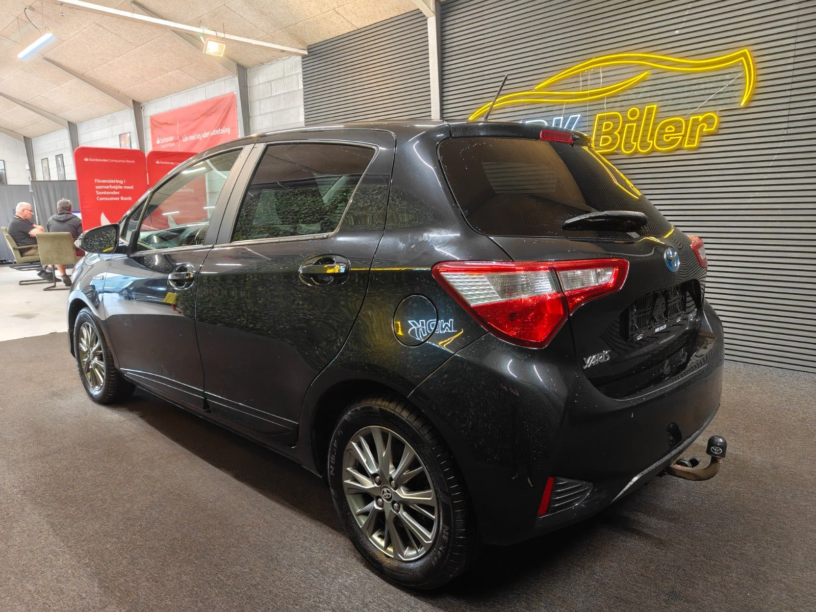 undefined Toyota Yaris fra 2017