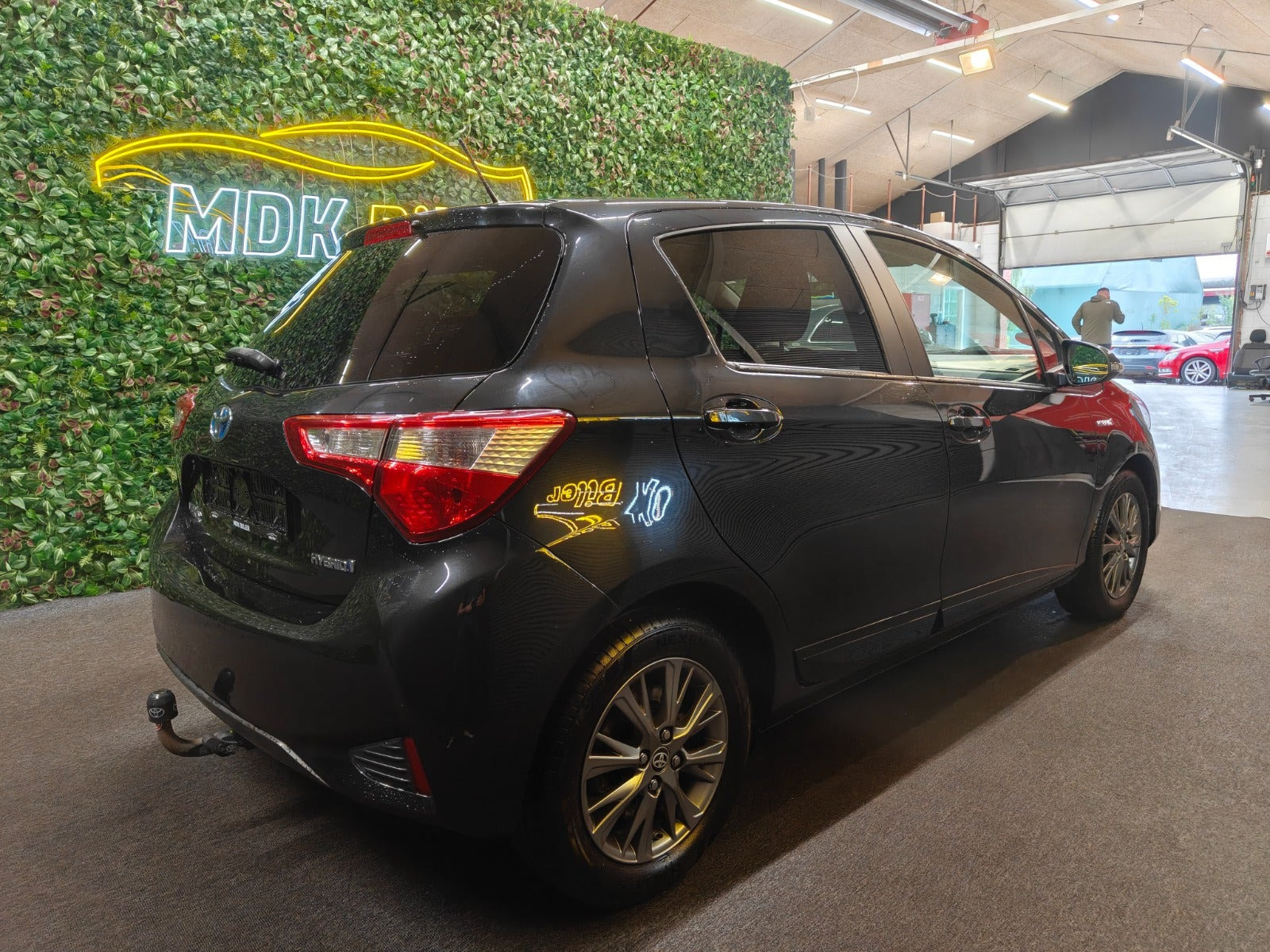 undefined Toyota Yaris fra 2017