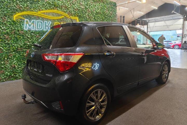 undefined Toyota Yaris fra 2017
