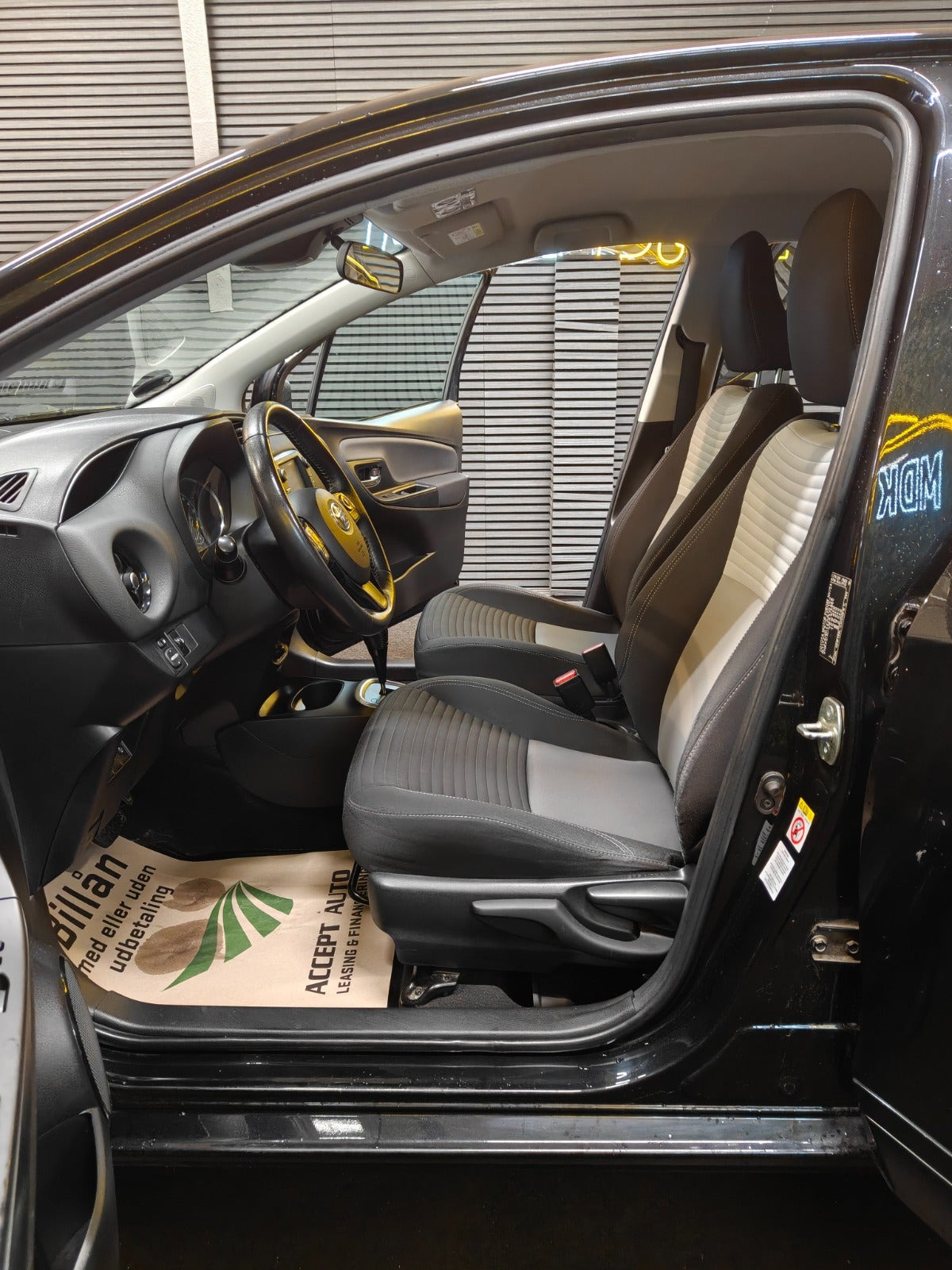 undefined Toyota Yaris fra 2017