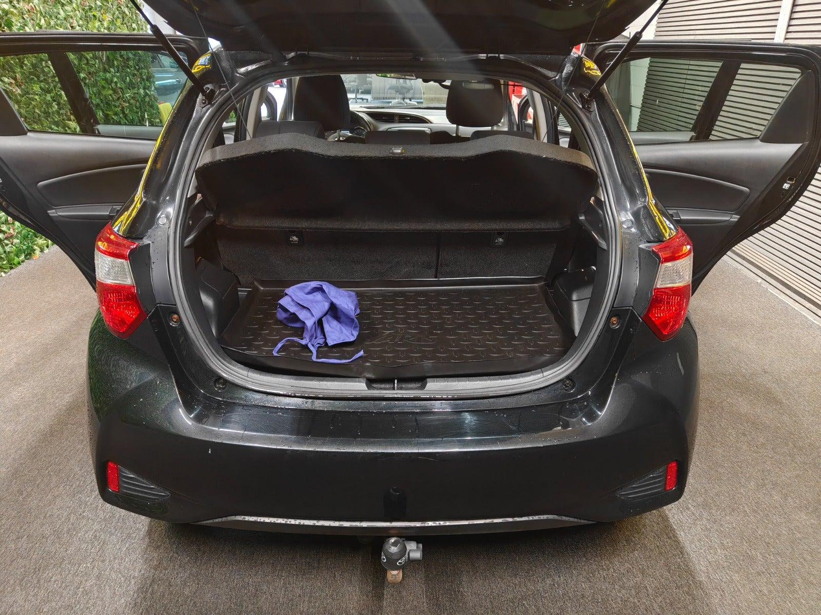 undefined Toyota Yaris fra 2017