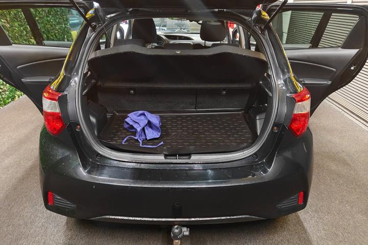 undefined Toyota Yaris fra 2017