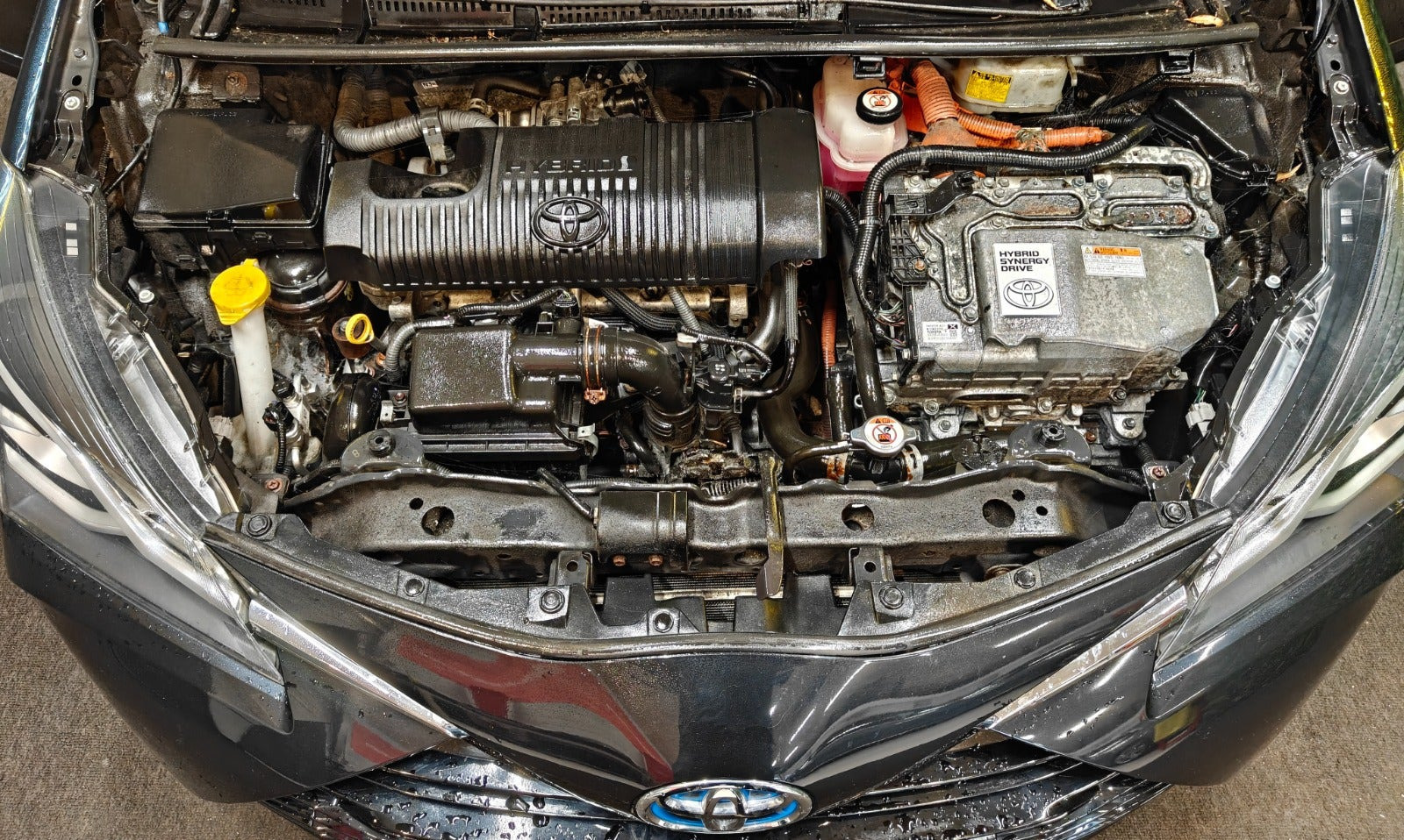 undefined Toyota Yaris fra 2017