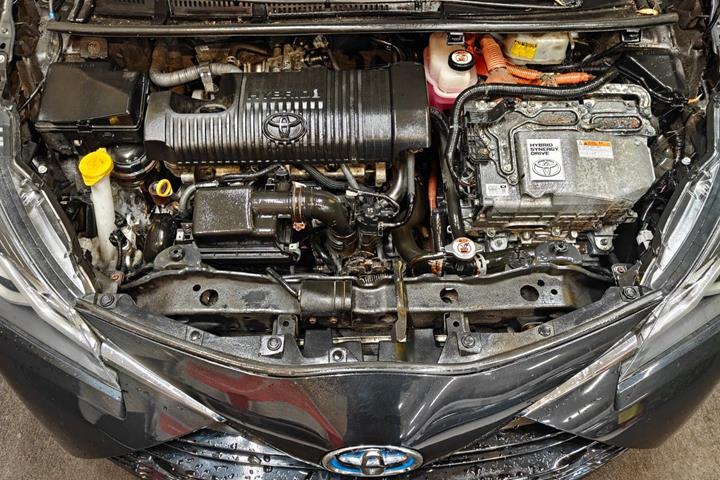 undefined Toyota Yaris fra 2017