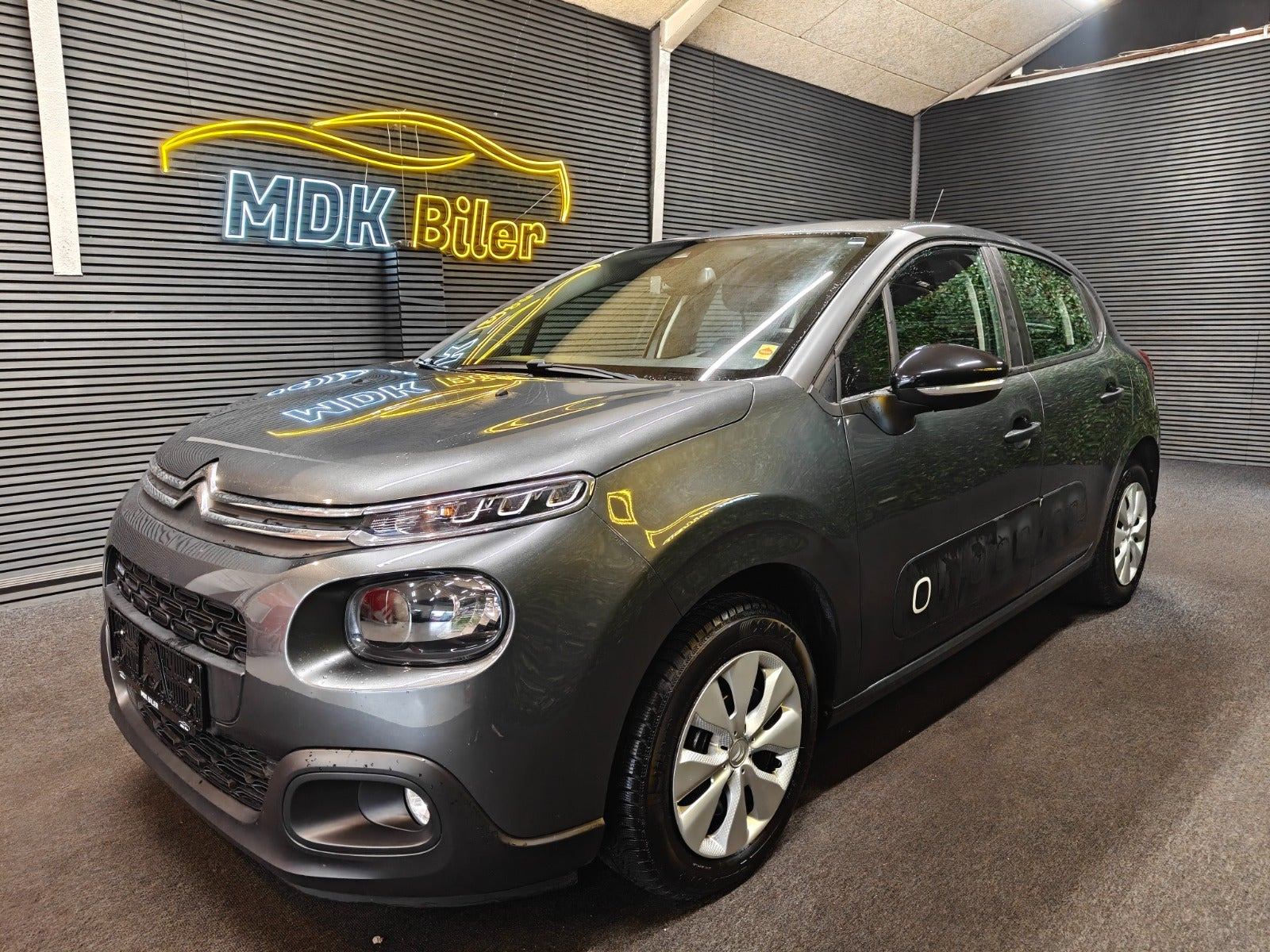 undefined Citroën C3 fra 2017
