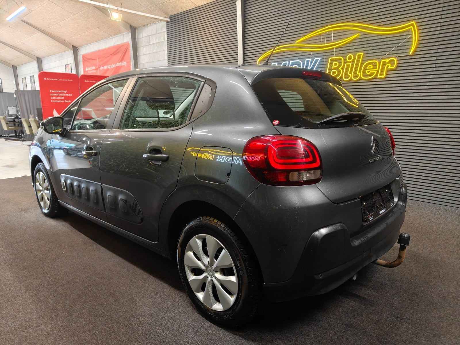 undefined Citroën C3 fra 2017