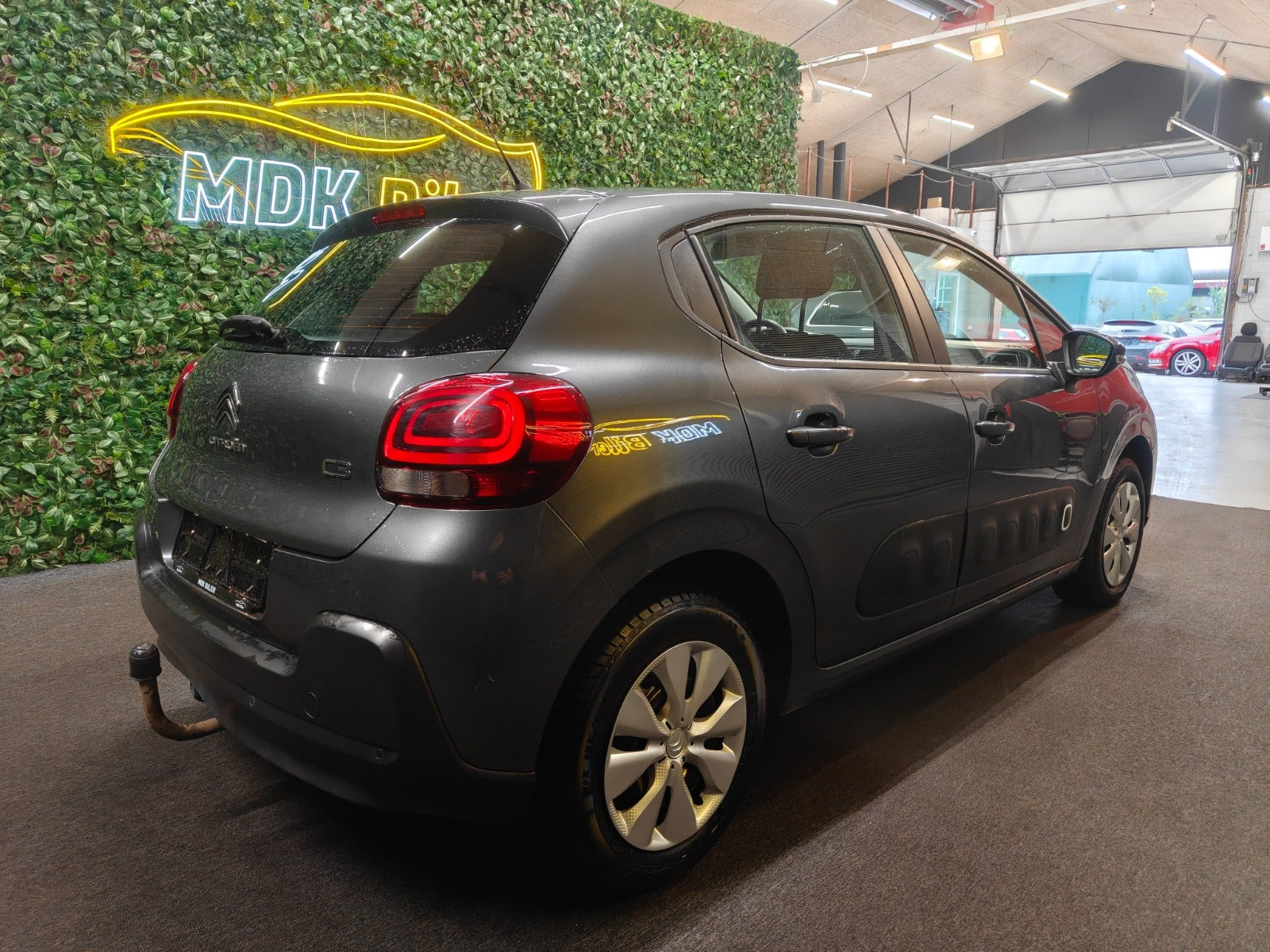 undefined Citroën C3 fra 2017