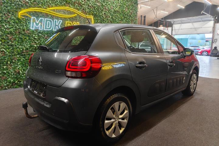 undefined Citroën C3 fra 2017